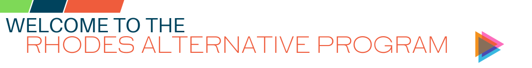 Rhodes Alternative Program Header Image